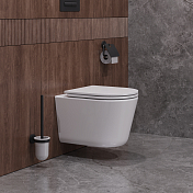 Унитаз подвесной Cezares Liner CZR-38083-49-TH-TOR/SC , изображение 11