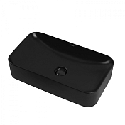 Раковина Abber Rechteck AC2204MB 60 см , изображение 2