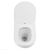 Изображение Унитаз подвесной Cezares Duet CZR-2462-TH-TOR/CZR-2316-SC Унитаз подвесной Cezares Duet CZR-2462-TH-TOR/CZR-2316-SC , изображение 6