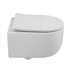 Фото Унитаз подвесной BelBagno Soft-Tor BB084CH-TOR/BB2031SC