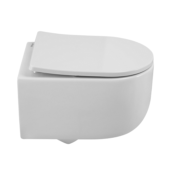 Унитаз подвесной BelBagno Soft-Tor BB084CH-TOR/BB2031SC , изображение 4