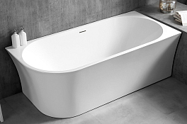 Акриловая ванна Abber AB9257-1.5 R 150x80 R , изображение 2