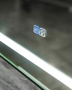 Зеркало BelBagno Kraft SPC-KRAFT-900-800-LED-TCH-WARM , изображение 5