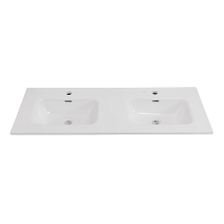 Фото Мебельная раковина BelBagno BB1200-2-ET 120 см