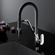 Изображение Смеситель AM.PM Like F8007802 для кухонной мойки Смеситель AM.PM Like F8007802 для кухонной мойки , изображение 3