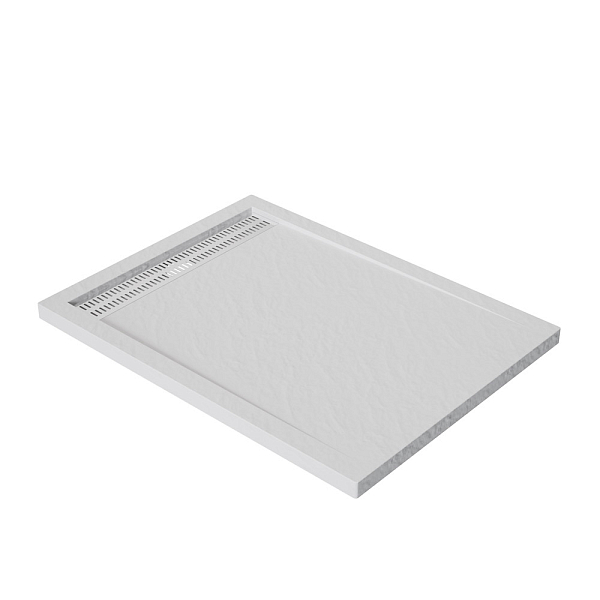 Поддон для душа BelBagno Due TRAY-BB-DUE-AH-120/80-4-W0 120x80 , изображение 1