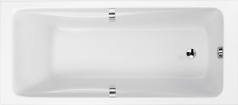 Акриловая ванна Jacob Delafon Odeon Up E6060RU-00 150x70 , изображение 1