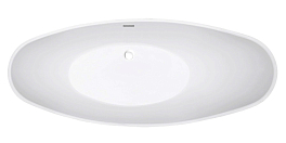 Акриловая ванна Abber AB9233 184х79 , изображение 1