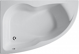 Акриловая ванна Jacob Delafon Micromega Duo 170x105 L , изображение 1