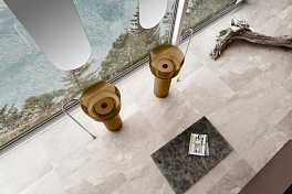 Раковина Abber Kristall AT2702Vesuvian 45 см , изображение 3