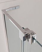 Душевая дверь в нишу Cezares Slider B-1-70/80-C-Cr , изображение 5