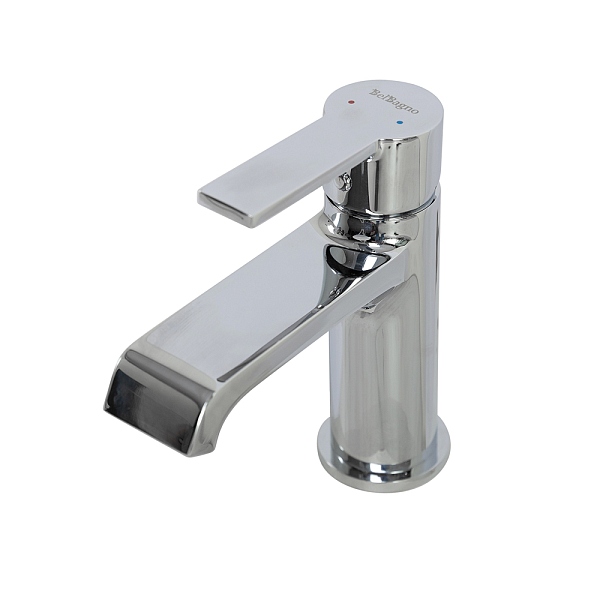 Смеситель BelBagno Aurora LVM-CRM-W0 для раковины , изображение 1