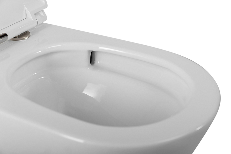 Унитаз подвесной Cezares Liner CZR-3808-53-TH-TOR/SC , изображение 8