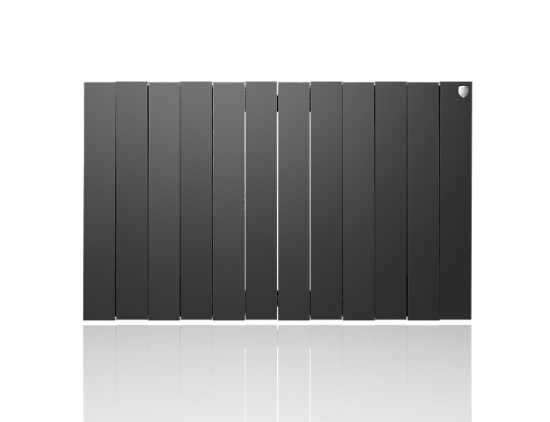 Радиатор Royal Thermo PianoForte 500 Noir Sable - 12 секц. , изображение 2