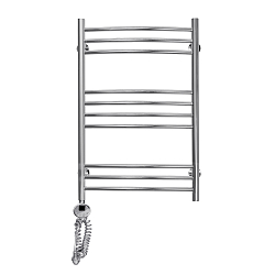 Фото Полотенцесушитель электрический Domoterm Калипсо 50x80 L хром