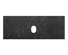 Фото Столешница BelBagno KEP-120-MNO-W0 Marmo Nero Opaco