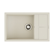 Мойка кухонная Omoikiri Sumi 78A-LB-WH белый , изображение 1