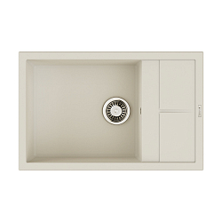 Фото Мойка кухонная Omoikiri Sumi 78A-LB-WH белый