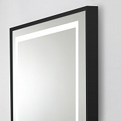 Зеркало BelBagno SPC-KRAFT-685-885-TCH-WARM-NERO , изображение 4