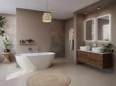 Акриловая ванна BelBagno Uno BB701-1700-750-K 170x75 , изображение 4