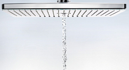 Верхний душ Hansgrohe Rainmaker Select 24007400 , изображение 4