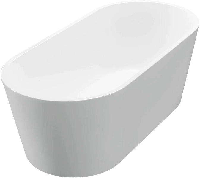 Акриловая ванна BelBagno BB71-1700-W0 170х80 , изображение 1