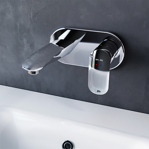 Смеситель AM.PM Like F8072200 с внутренней частью, для раковины , изображение 5