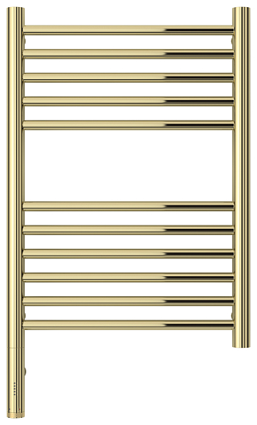 Полотенцесушитель электрический Сунержа Богема 3.0 прямая 60х40 L шампань , изображение 2
