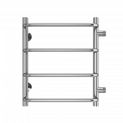 Фото Полотенцесушитель водяной Terminus Стандарт П4 40х50 с боковым отводом