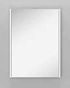 Зеркало-шкаф Velvex Klaufs 60 белый , изображение 1