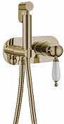 Гигиенический душ Boheme Medici 424 со смесителем, с внутренней частью , изображение 1