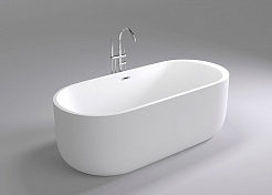 Акриловая ванна Black&White Swan 109SB00 170х80 , изображение 2