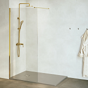 Изображение Душевая перегородка RGW Walk In WA-002G 120 см Душевая перегородка RGW Walk In WA-002G 120 см , изображение 1