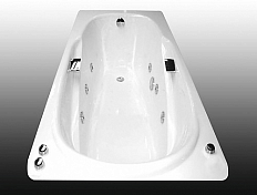 Чугунная ванна Jacob Delafon Adagio 170х80 , изображение 4