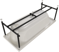 Акриловая ванна Radomir Виктория лайт 2-01-0-0-1-259Р 170х75 , изображение 3