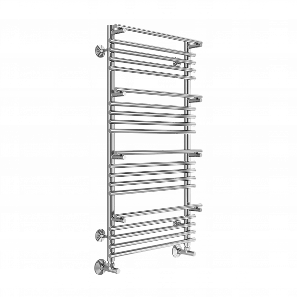 Полотенцесушитель водяной Terminus Вента люкс П20 50х100 , изображение 2