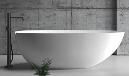 Акриловая ванна Abber AB9211 170х85 , изображение 6