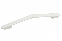 Ручка для мебели BelBagno Aurora 192-160 белая