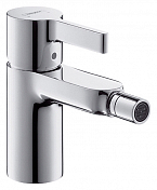 Смеситель Hansgrohe Metris S 31261000 для биде , изображение 1