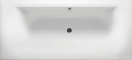 Акриловая ванна Riho Linares Velvet 180x80 , изображение 1
