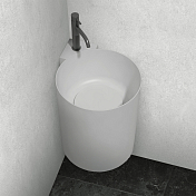 Раковина Abber Stein AS2625 42 см , изображение 1