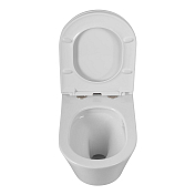 Унитаз подвесной Cezares Liner CZR-3808-53-TH-TOR/SC , изображение 7