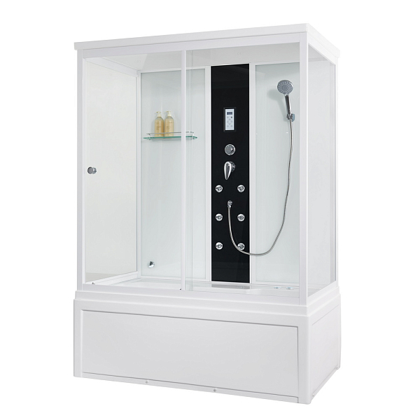 Душевая кабина Orans Basic + SR-86202WM 150x90 , изображение 2