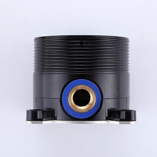 Смеситель Abber Wasser Kreis AF8140G для раковины, золото матовое , изображение 5