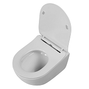 Изображение Унитаз подвесной BelBagno Amanda-Tor BB051CH-TOR-FC/BB2034SC Унитаз подвесной BelBagno Amanda-Tor BB051CH-TOR-FC/BB2034SC , изображение 2