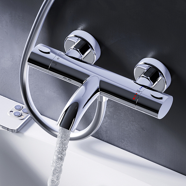 Термостат AM.PM Sense F7550064 для ванны с душем , изображение 6