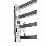 Полотенцесушитель электрический Domoterm Полка 80х25 L , изображение 3
