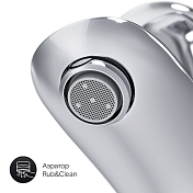 Смеситель AM.PM Bliss L F5382132 для раковины , изображение 8