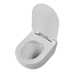 Фото Унитаз подвесной BelBagno Amanda-Tor BB051CH-TOR-FC/BB2011SC