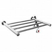 Полотенцесушитель электрический Domoterm Полка 50х35 R , изображение 1